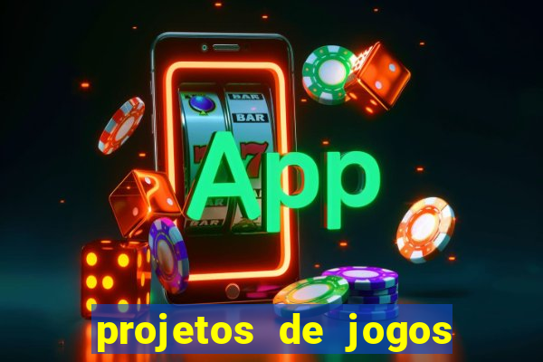 projetos de jogos internos escolares